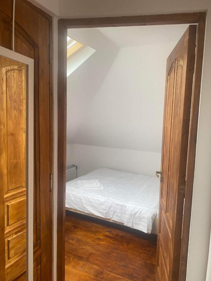 Casa Eden Fit Villa Faget  Kültér fotó