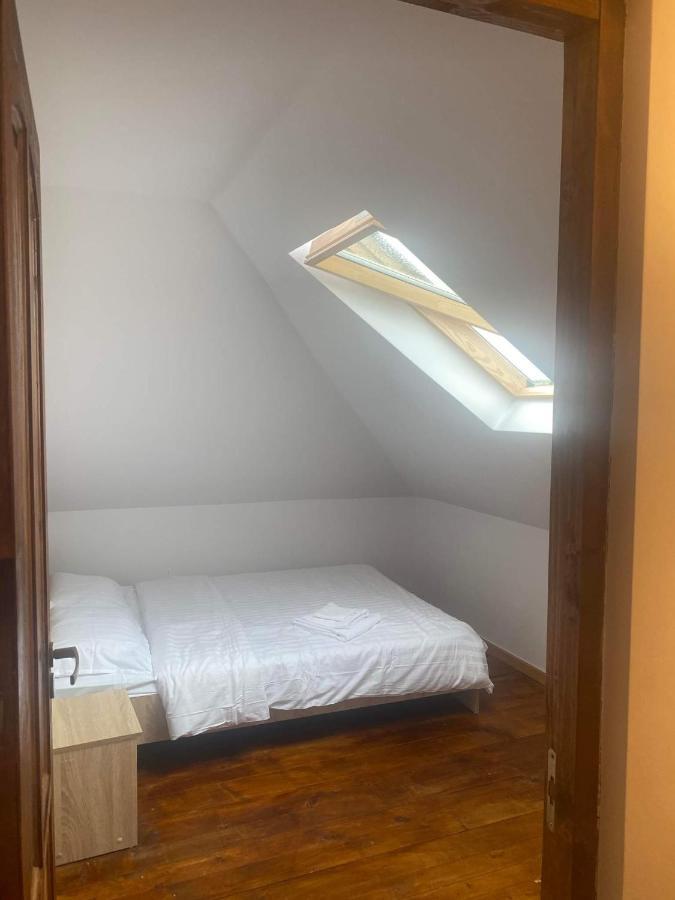Casa Eden Fit Villa Faget  Kültér fotó