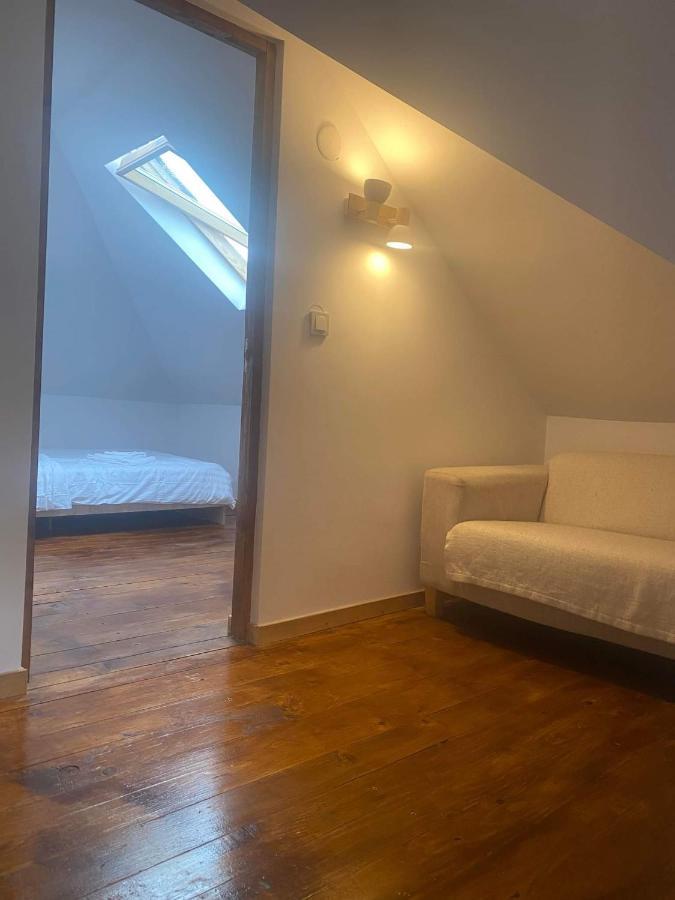 Casa Eden Fit Villa Faget  Kültér fotó