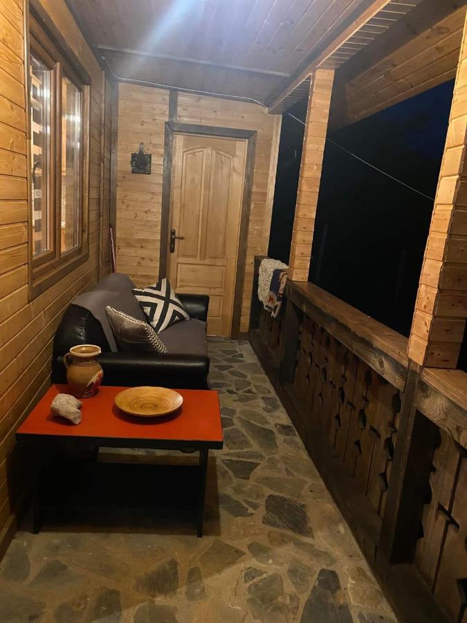 Casa Eden Fit Villa Faget  Kültér fotó
