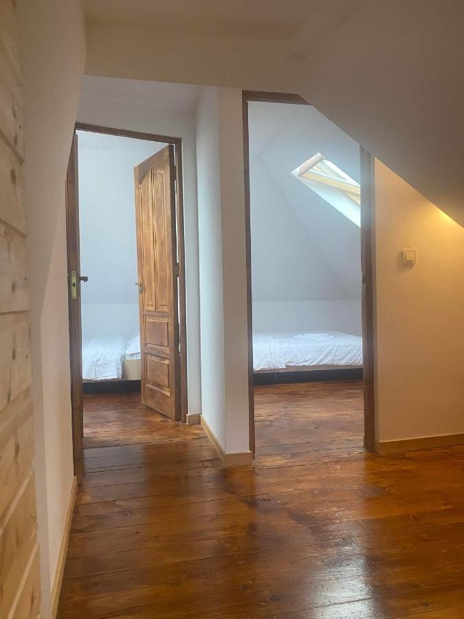 Casa Eden Fit Villa Faget  Kültér fotó