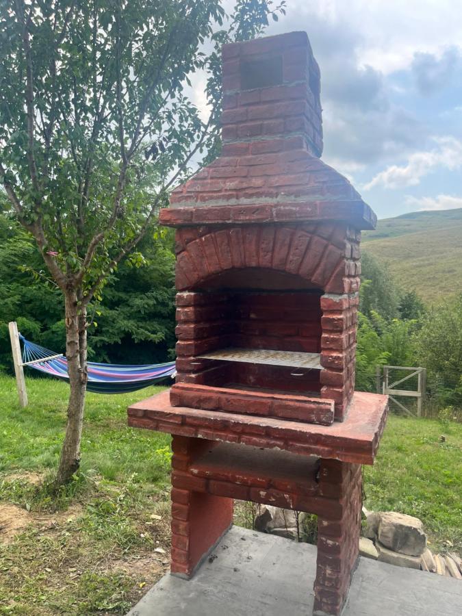 Casa Eden Fit Villa Faget  Kültér fotó