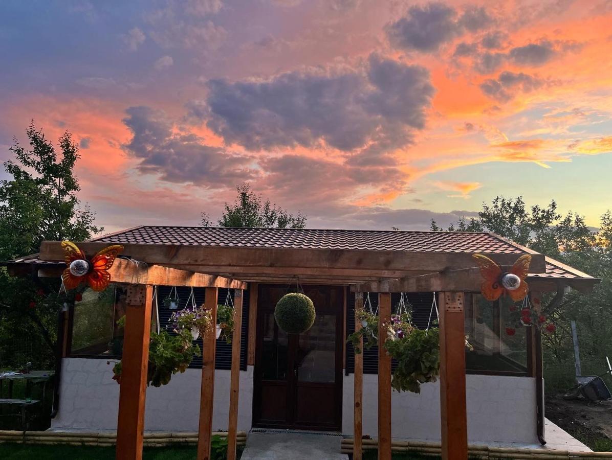 Casa Eden Fit Villa Faget  Kültér fotó