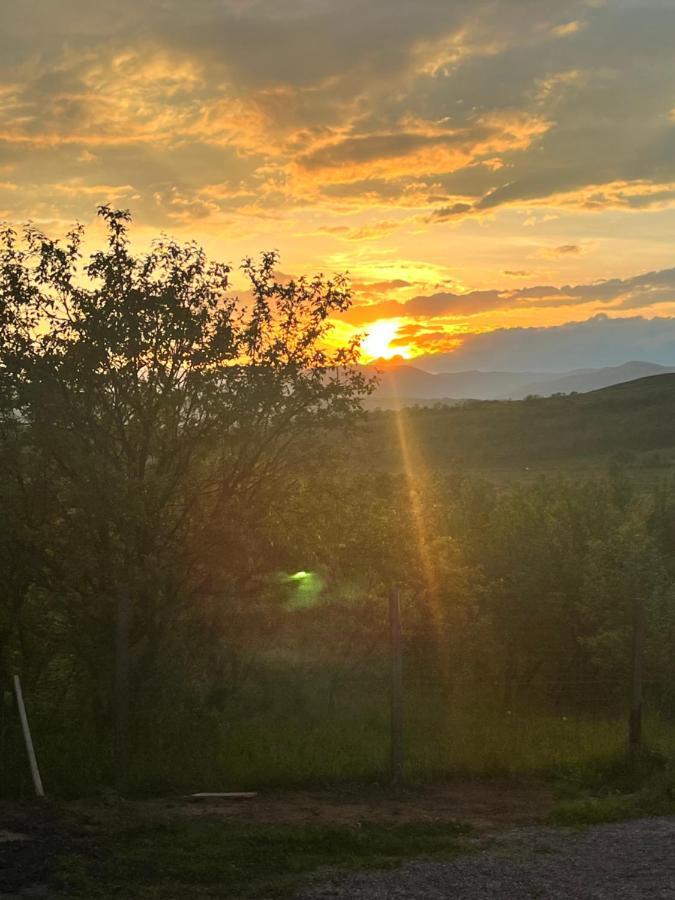 Casa Eden Fit Villa Faget  Kültér fotó