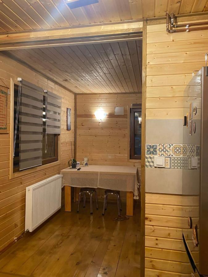 Casa Eden Fit Villa Faget  Kültér fotó