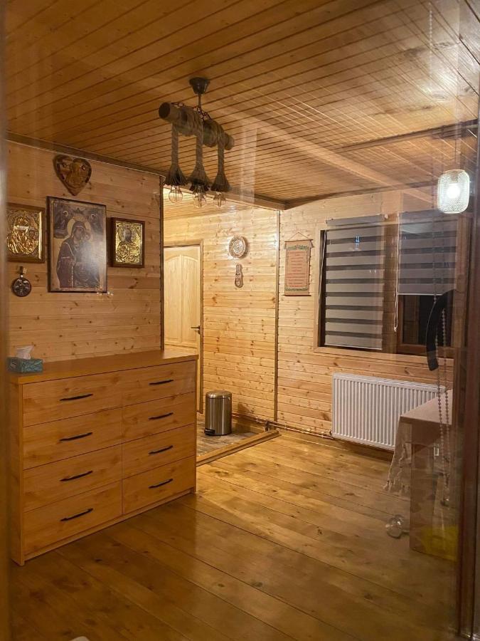 Casa Eden Fit Villa Faget  Kültér fotó