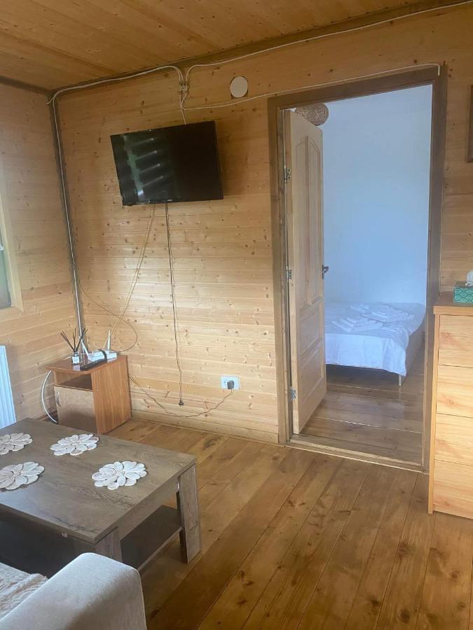 Casa Eden Fit Villa Faget  Kültér fotó