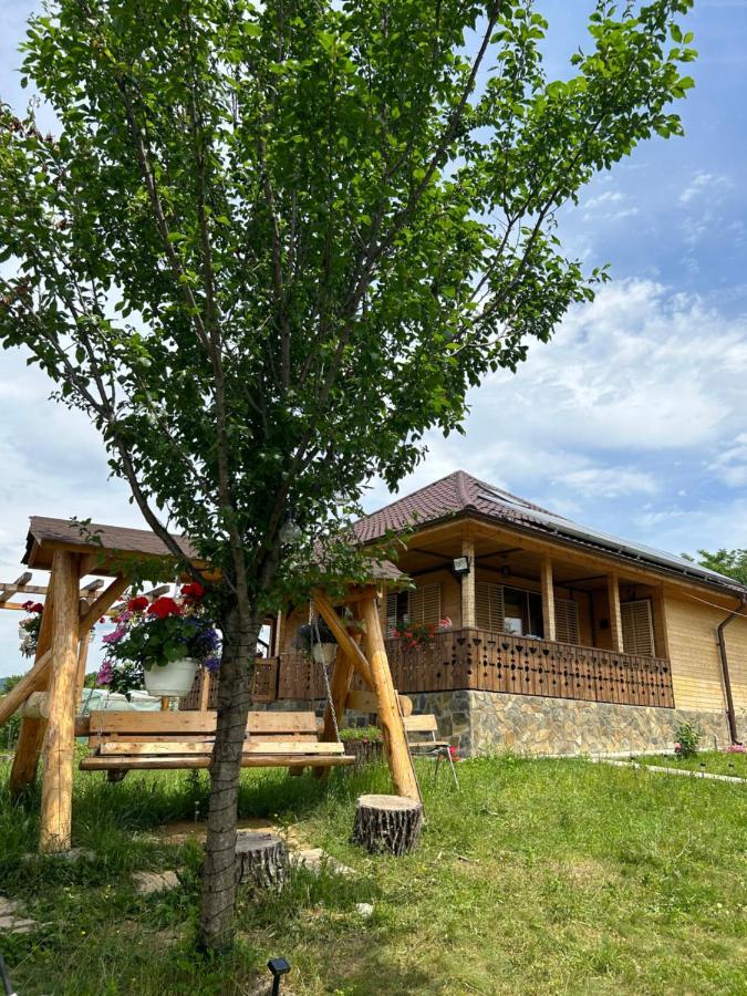 Casa Eden Fit Villa Faget  Kültér fotó