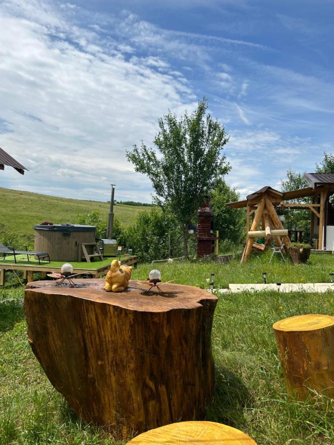Casa Eden Fit Villa Faget  Kültér fotó