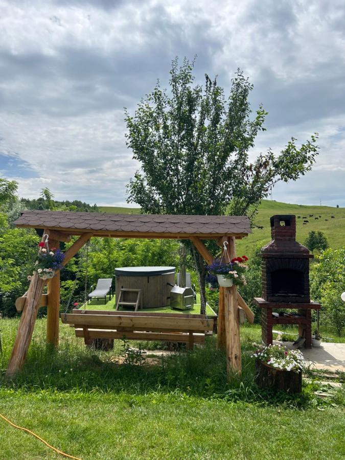 Casa Eden Fit Villa Faget  Kültér fotó